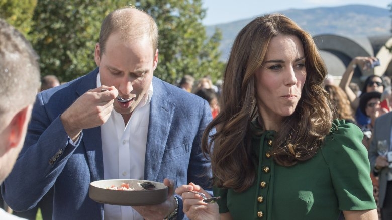 che do an cua cong nuong anh kate middleton co gi dac biet