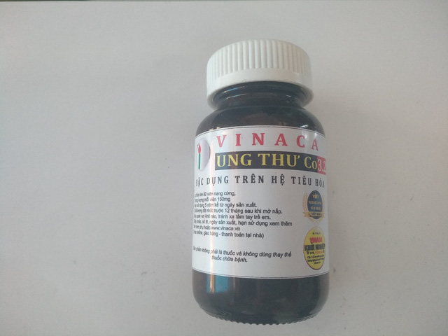 Cơ sở sản xuất 'thuốc' hỗ trợ ung thư từ than tre được triệt phá như thế nào? co so san xuat thuoc ho tro ung thu tu than tre duoc triet pha nhu the nao