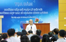Truy tố BS. Lương vì 'Thiếu trách nhiệm gây hậu quả nghiêm trọng' là không đủ các yếu tố cấu thành tội phạm
