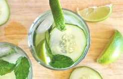 5 loại nước giải nhiệt hè, đốt mỡ nhanh chóng