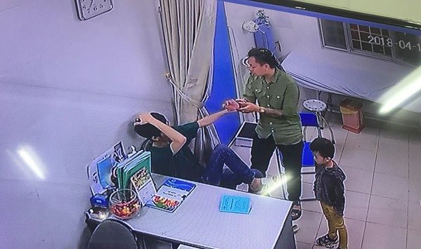du luan phan no khi chi trong nua thang da co 3 vu hanh hung nhan vien y te