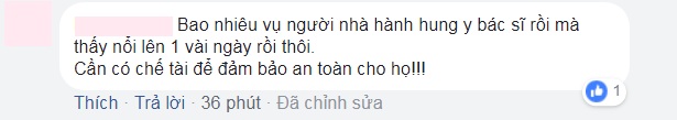 du luan phan no khi chi trong nua thang da co 3 vu hanh hung nhan vien y te