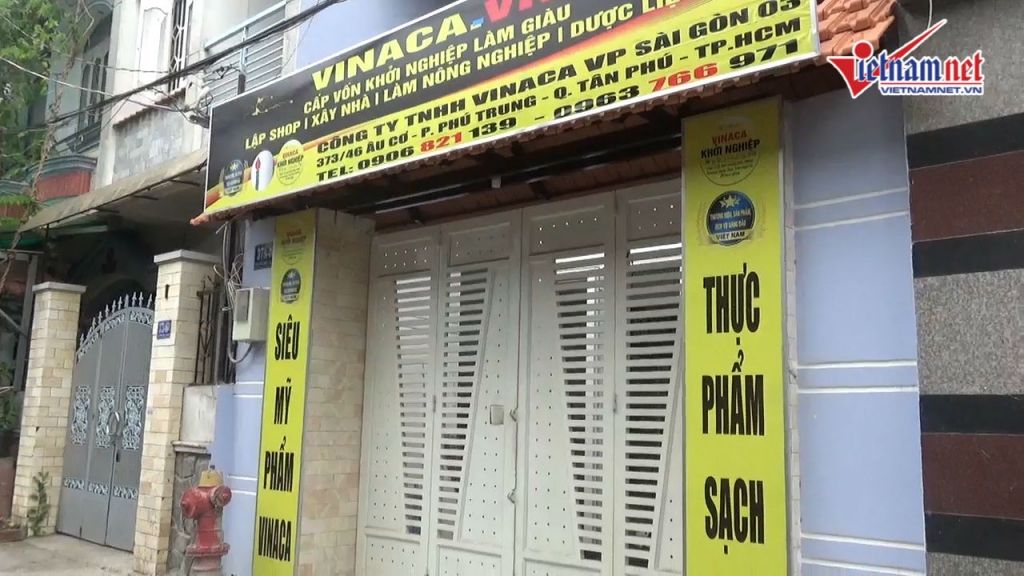 Nữ GĐ chi nhánh Vinaca: 'Than chữa cơm khê nên cũng chữa ung thư' nu gd chi nhanh vinaca than chua com khe nen cung chua ung thu