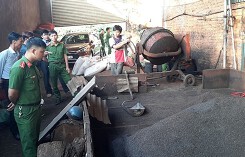 Uống phải kim loại nặng trong pin nguy hiểm thế nào?