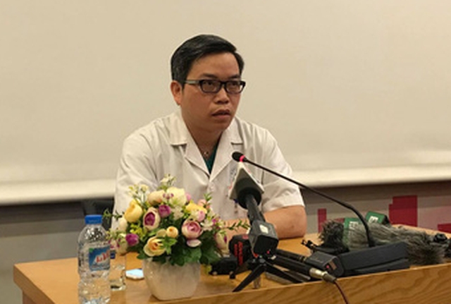 bac si bi danh o benh vien xanh pon van dang hoang loan tinh than lo ngai bi de doa