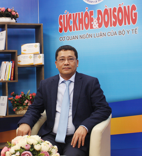 pho giam doc benh vien k chi ro cac dau hieu canh bao som ung thu