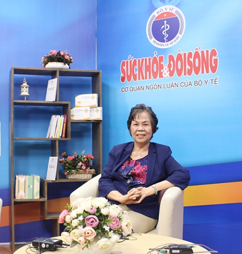 pho giam doc benh vien k chi ro cac dau hieu canh bao som ung thu