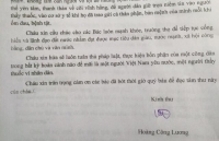 ngay xet xu dau tien vu chay than hoa binh cac luat su y kien moi cac ca nhan co lien quan den vu an