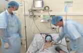 Vi khuẩn ‘ăn’ não tấn công nam thanh niên 30 tuổi