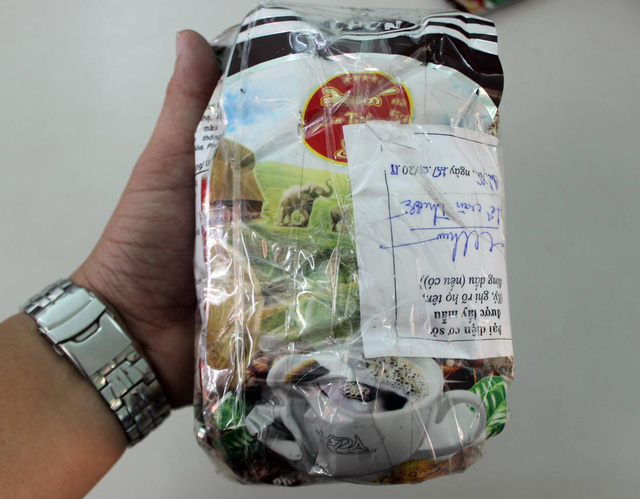 hon 1000 goi ca phe gia den tay nguoi tieu dung nhu the nao