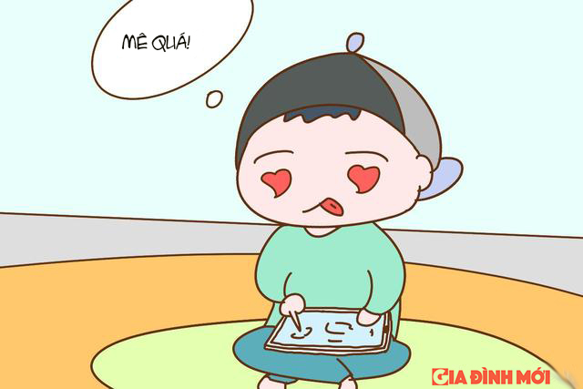 khong phai do dien tu day moi chinh la nguyen nhan lam hai tuong lai tre