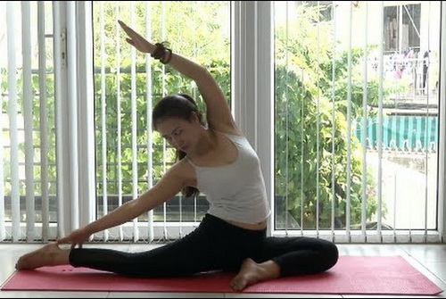 4 dieu can nho khi tap yoga tai nha