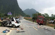 Gần 80 người chết vì tai nạn giao thông trong 4 ngày nghỉ lễ 30/4-1/5