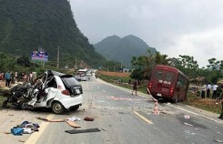 Gần 80 người chết vì tai nạn giao thông trong 4 ngày nghỉ lễ 30/4-1/5