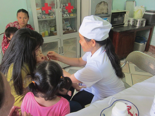 suy dinh duong the thap coi