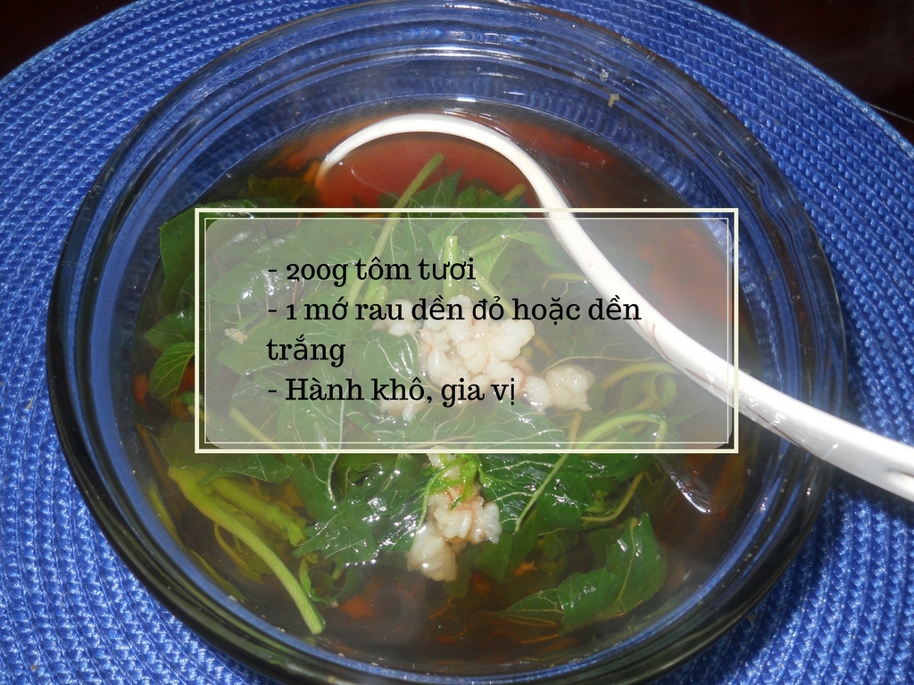 Cách nấu 5 món canh ngon thanh mát, giải nhiệt mùa hè cach nau 5 mon canh ngon thanh mat giai nhiet mua he