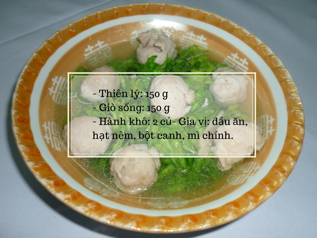 Cách nấu 5 món canh ngon thanh mát, giải nhiệt mùa hè cach nau 5 mon canh ngon thanh mat giai nhiet mua he