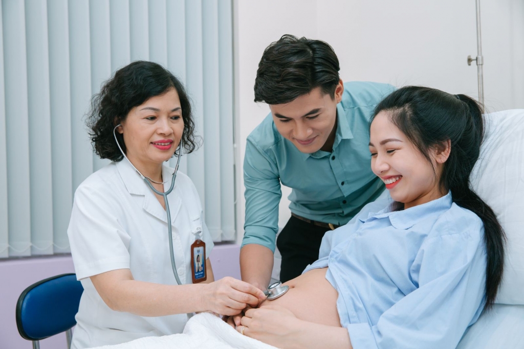 lam sao thoat khoi cam giac buon non khi mang thai