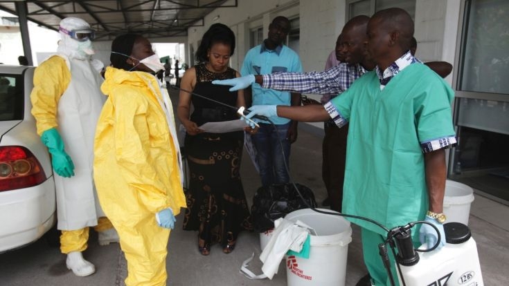 cong hoa congo xac nhan 2 ca nhiem ebola dautien