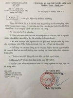 van tu tin sau 16 lan gay xuong