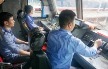 Muốn lái tàu, không còn phải 'khám cơ quan sinh dục'