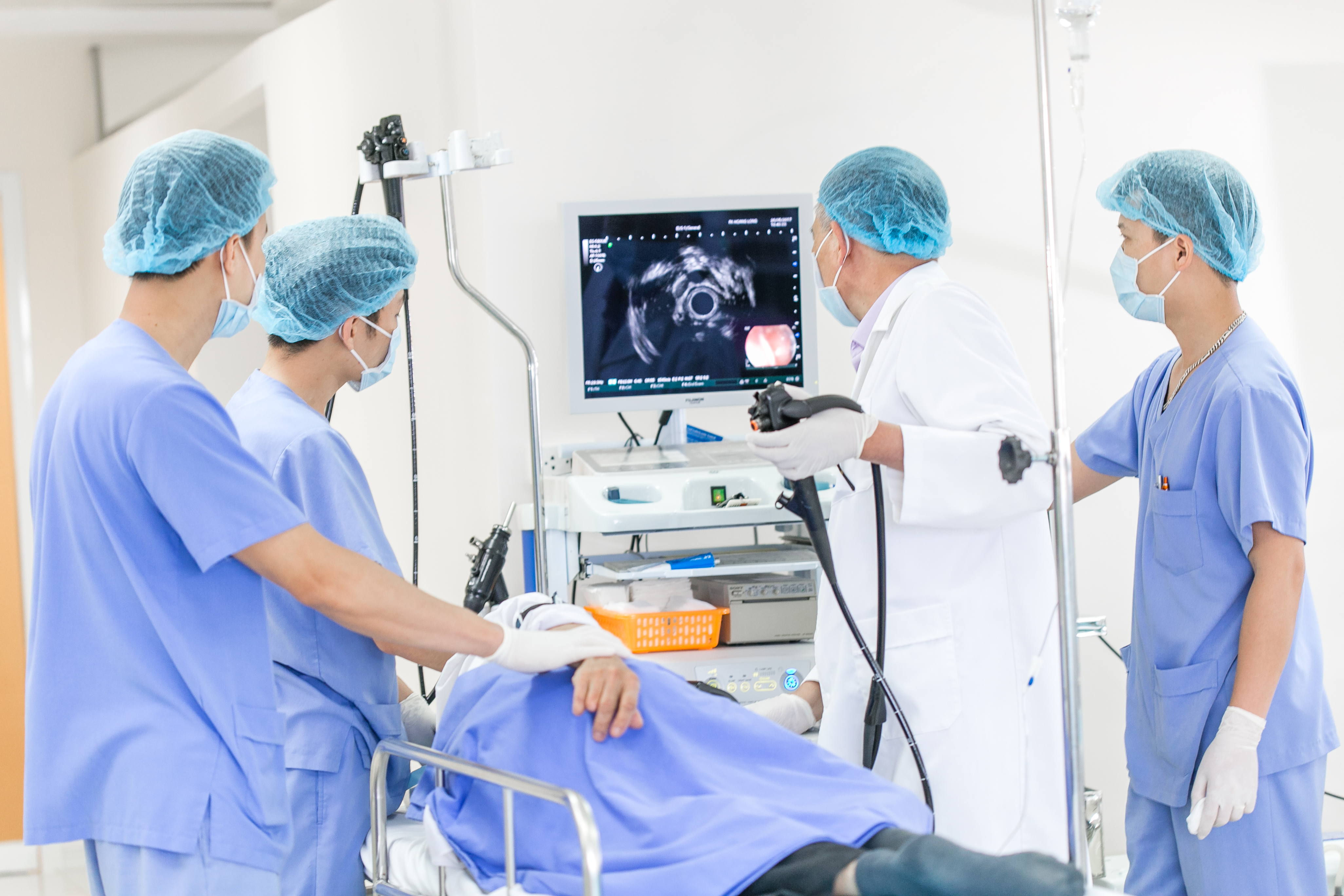 70 dan so viet nam bi nhiem vi khuan helicobacter pylori