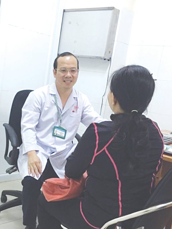 roi loan tinh duc nu phan lon deu co the dieu tri duoc
