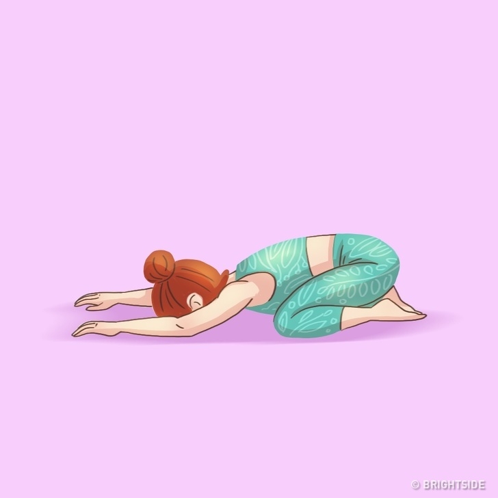 9 bai tap giup ban thoat khoi dau lung duoi
