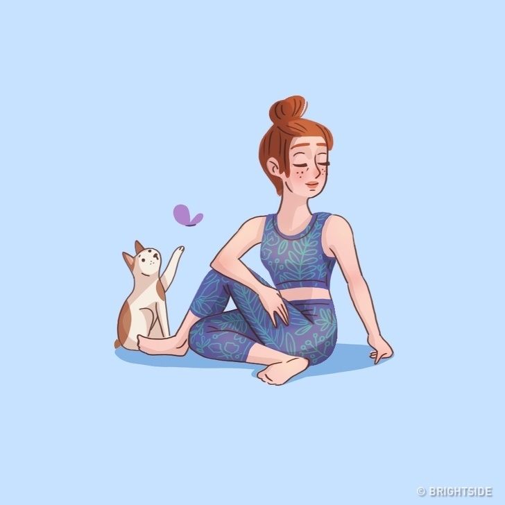 9 bai tap giup ban thoat khoi dau lung duoi