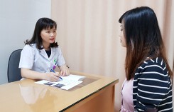 Có thể mất cơ hội làm mẹ nếu mắc ung thư cổ tử cung