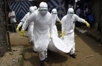 dich benh ebola co xu huong gia tang dien bien phuc tap