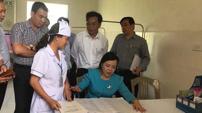 70 benh nhan kham o tram y te nhung chi chi 5 tong quy bhyt