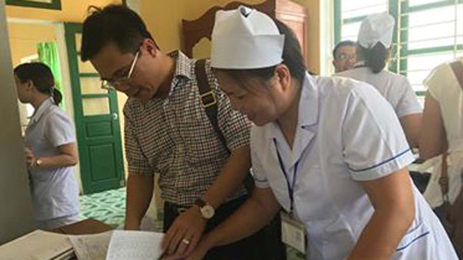 70 benh nhan kham o tram y te nhung chi chi 5 tong quy bhyt