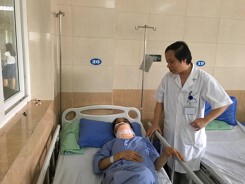 Trưởng khoa Ung bướu BV Tai Mũi Họng TƯ: Triệu chứng sớm của K tuyến giáp cần lưu ý