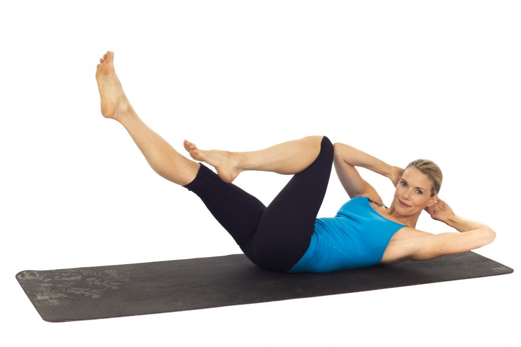 5 bài tập Yoga giảm cân cho mùa hè khỏe khoắn 5 bai tap yoga giam can cho mua he khoe khoan