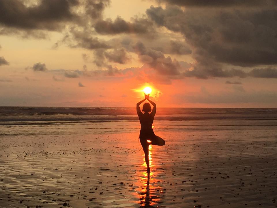 5 bài tập Yoga giảm cân cho mùa hè khỏe khoắn 5 bai tap yoga giam can cho mua he khoe khoan