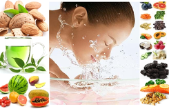 Thực phẩm tuyệt chiêu cho làn da mùa hè