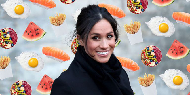 meghan markle nhung nguyen tac gin giu sac dep de giu chan hoang tu harry