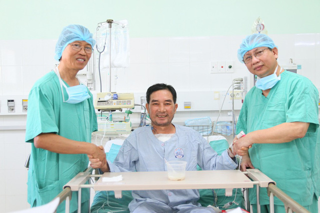 benh nhan hue mang trai tim ha noi nguyen lam con cua gia dinh nguoi hien tang