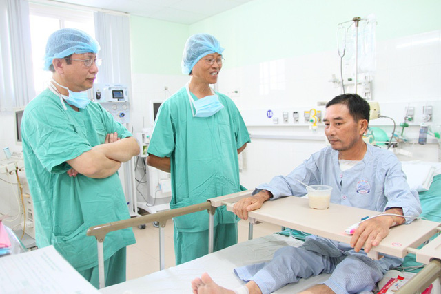 benh nhan hue mang trai tim ha noi nguyen lam con cua gia dinh nguoi hien tang