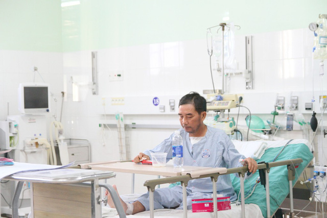 benh nhan hue mang trai tim ha noi nguyen lam con cua gia dinh nguoi hien tang