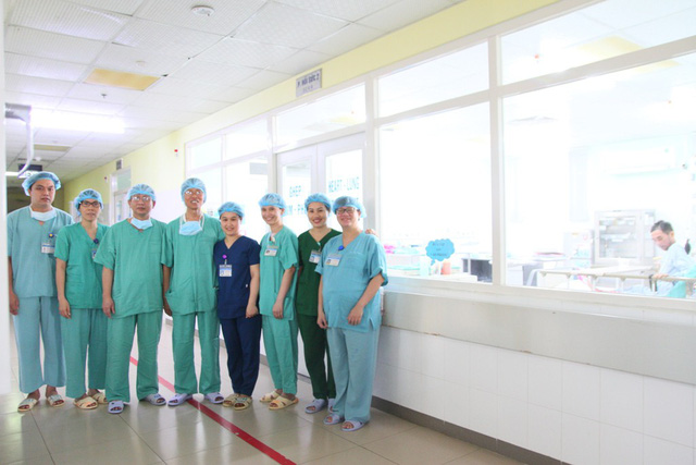 benh nhan hue mang trai tim ha noi nguyen lam con cua gia dinh nguoi hien tang