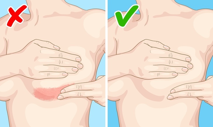 9 dấu hiệu trên cơ thể phụ nữ 'cảnh báo' các vấn đề sức khỏe 9 dau hieu canh bao suc khoe cua phu nu