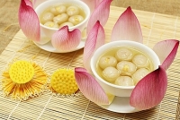 ha huyet ap giam can nho la sen