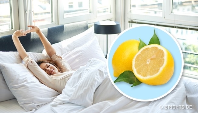 6 mẹo sử dụng trái chanh đơn giản nhưng cực hữu ích trong phòng ngủ 6 meo su dung trai chanh don gian nhung cuc huu ich trong phong ngu