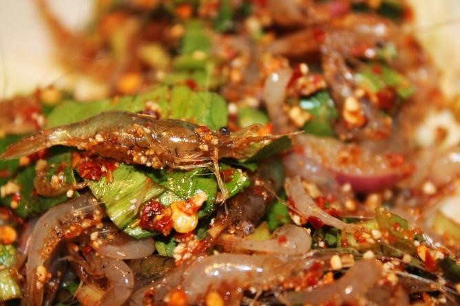 Không chỉ vì món cá sống, người Thái Lan mắc ung thư cao vì nhiều đặc sản kỳ lạ khong chi vi mon ca song nguoi thai lan mac ung thu cao vi nhieu dac san ky la