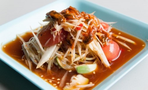 Không chỉ vì món cá sống, người Thái Lan mắc ung thư cao vì nhiều đặc sản kỳ lạ khong chi vi mon ca song nguoi thai lan mac ung thu cao vi nhieu dac san ky la