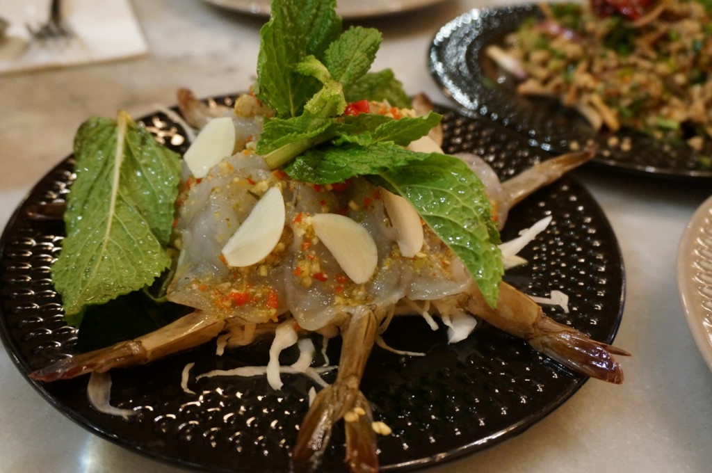 Không chỉ vì món cá sống, người Thái Lan mắc ung thư cao vì nhiều đặc sản kỳ lạ khong chi vi mon ca song nguoi thai lan mac ung thu cao vi nhieu dac san ky la