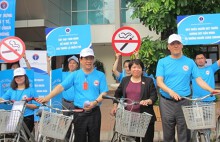 WHO khuyên Việt Nam tăng thuế 5.000 đồng mỗi bao thuốc lá