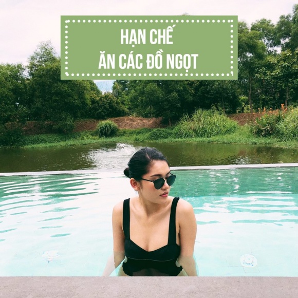 a hau thuy dung chia se cach giam can ngan gon cho hoi chi em